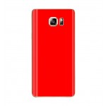 Full Body Housing For Samsung Galaxy Note 5 Red - Maxbhi Com