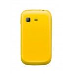 Full Body Housing For Samsung Galaxy Pocket Plus Gts5301 Yellow - Maxbhi Com
