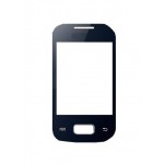 Replacement Front Glass For Samsung Galaxy Pocket Plus Gts5301 Blue By - Maxbhi Com
