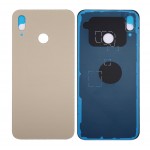 Back Panel Cover For Huawei P20 Lite Gold - Maxbhi Com