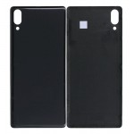 Back Panel Cover For Sony Xperia L3 Grey - Maxbhi Com