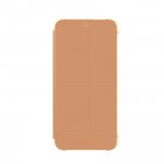 Flip Cover For Huawei P20 Lite Gold By - Maxbhi Com
