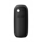 Back Panel Cover For Energizer Energy E12 Black - Maxbhi Com