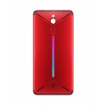 Back Panel Cover For Zte Nubia Red Magic Mars Red - Maxbhi Com