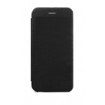 Flip Cover For Energizer Energy E12 Black By - Maxbhi Com