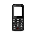 Full Body Housing For Energizer Hardcase H10 Black - Maxbhi Com