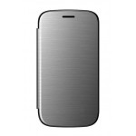 Flip Cover For Letv Le 1s Grey By - Maxbhi Com
