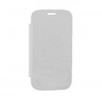 Flip Cover For Vivo Y53 Grey By - Maxbhi Com