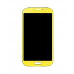 Lcd With Touch Screen For Samsung Galaxy Grand Neo Yellow By - Maxbhi Com