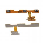 Power Button Flex Cable For Huawei Honor 8 Lite On Off Flex Pcb By - Maxbhi Com