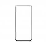 Replacement Front Glass For Honor Magic 2 3d Blue By - Maxbhi Com