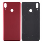 Back Panel Cover For Huawei Enjoy 9 Red - Maxbhi Com