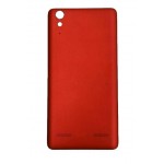 Back Panel Cover For Lenovo A6010 Red - Maxbhi Com