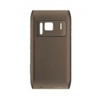 Back Panel Cover For Nokia N8 Brown - Maxbhi Com