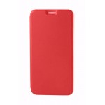 Flip Cover For Huawei Enjoy 9 Red By - Maxbhi Com