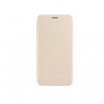 Flip Cover For Oppo Rx17 Neo Gold By - Maxbhi Com