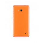 Full Body Housing For Microsoft Lumia 640 Lte Orange - Maxbhi Com