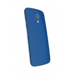 Full Body Housing For Motorola Moto G Blue - Maxbhi Com