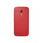 Full Body Housing For Motorola Moto G Red - Maxbhi Com