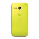 Full Body Housing For Motorola Moto G Yellow - Maxbhi Com
