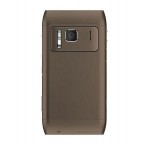 Full Body Housing For Nokia N8 Brown - Maxbhi Com