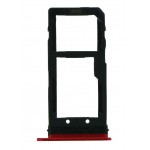 Sim Card Holder Tray For Htc U11 Plus Red - Maxbhi Com