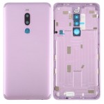 Back Panel Cover For Meizu Note 8 Purple - Maxbhi Com