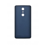Back Panel Cover For Zte Zmax Pro Blue - Maxbhi Com