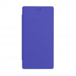 Flip Cover For Alcatel Pixi 4 Blue By - Maxbhi Com