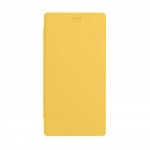 Flip Cover For Alcatel Pixi 4 Gold By - Maxbhi Com