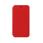 Flip Cover For Motorola Moto X 2nd Gen Red By - Maxbhi Com