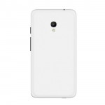 Full Body Housing For Alcatel Pixi 4 Silver - Maxbhi Com