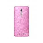 Full Body Housing For Asus Zenfone 2 Deluxe Ze551ml Pink - Maxbhi Com