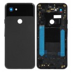 Full Body Housing For Google Pixel 3a Black - Maxbhi Com