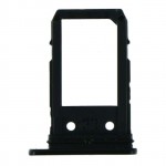 Sim Card Holder Tray For Google Pixel 3a Black - Maxbhi Com