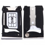 Sim Card Holder Tray For Motorola Moto X 2nd Gen Blue - Maxbhi Com