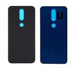 Back Panel Cover For Nokia 4 2 Black - Maxbhi Com