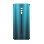 Back Panel Cover For Oppo Reno 5g Black - Maxbhi Com