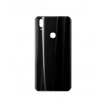 Back Panel Cover For Vivo Z3x Black - Maxbhi Com