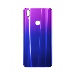 Back Panel Cover For Vivo Z3x Purple - Maxbhi Com