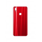 Back Panel Cover For Vivo Z3x Red - Maxbhi Com