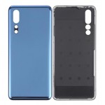 Back Panel Cover For Zte Axon 10 Pro White - Maxbhi Com