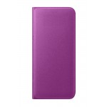 Flip Cover For Oppo Reno 5g Purple By - Maxbhi Com