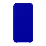Flip Cover For Zte Axon 10 Pro Blue By - Maxbhi Com