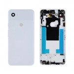Full Body Housing For Google Pixel 3a Xl Purple - Maxbhi Com