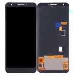 Lcd With Touch Screen For Google Pixel 3a Xl Black By - Maxbhi Com