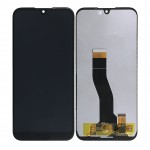 Lcd With Touch Screen For Nokia 4 2 Black By - Maxbhi Com