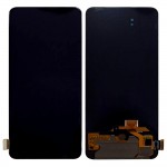 Lcd With Touch Screen For Oppo Reno 5g Black By - Maxbhi Com