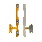 Power Button Flex Cable For Honor 9n On Off Flex Pcb By - Maxbhi Com