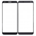Replacement Front Glass For Google Pixel 3a Xl White By - Maxbhi Com